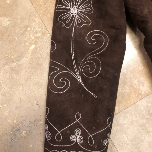 Penny Lane Coat, 70s Coat, Coat, Vintage Coat, 70s, Embroidered Coat, Hippy - Picture 7 of 10